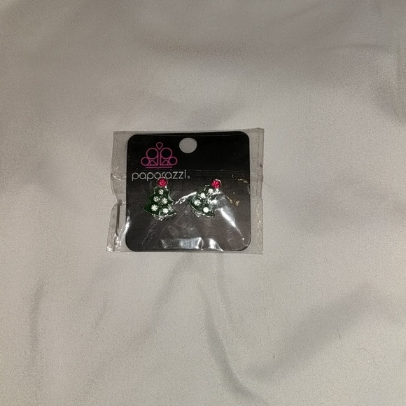 Christmas earrings - Picture 1 of 1